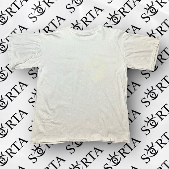 VTG 80s/90s Mars Inc. M&Ms Melts In Your Mouth Short Sleeve T Shirt Size L/XL - Picture 2 of 13